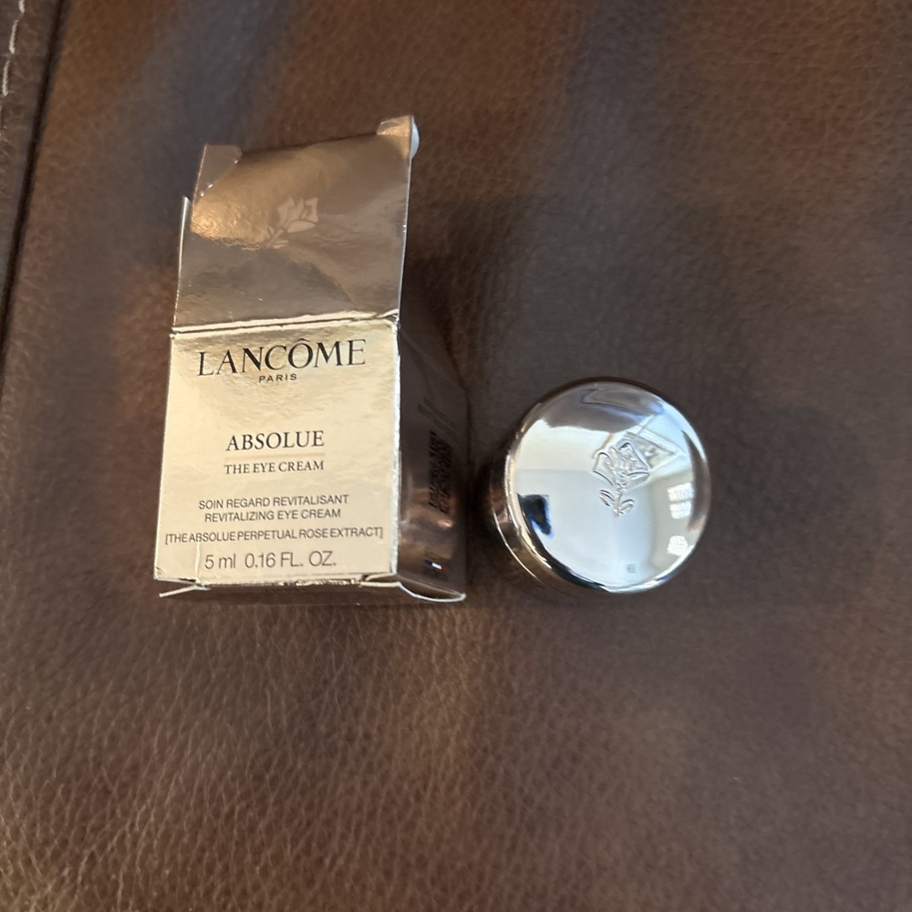 Lancome Absolue Longevity Soft Cream Anti Aging New Travel Size 5 ml / .16 fl oz